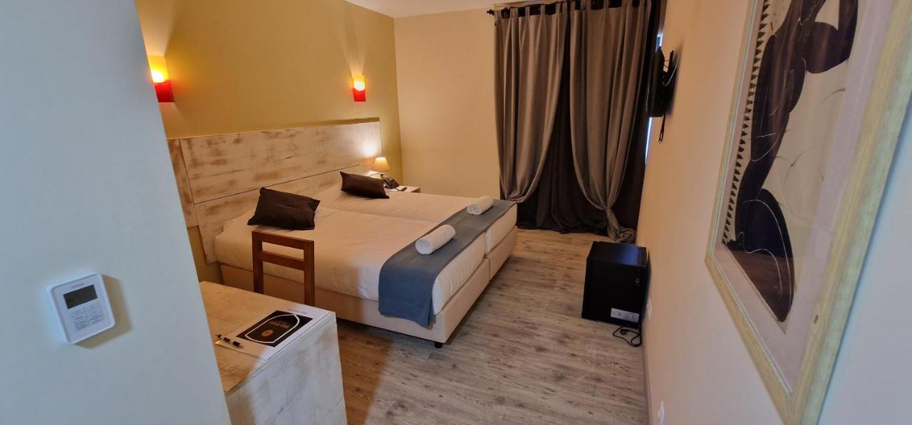 Hotel Vila Raia Idanha-a-Nova Luaran gambar
